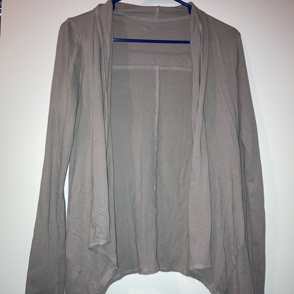 calvin klein cardigan